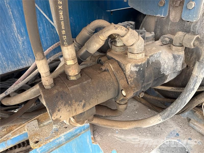 Genie Z80/60 Articulating Boom Lift Gelenkteleskoparbeitsbühnen