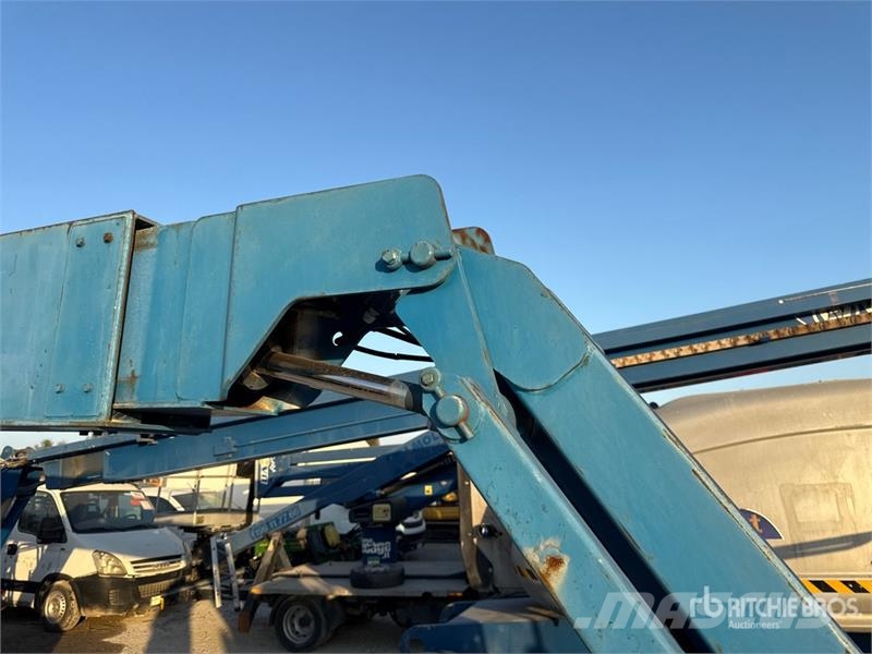 Genie Z80/60 Articulating Boom Lift (Inoperable) Körüklü personel platformları