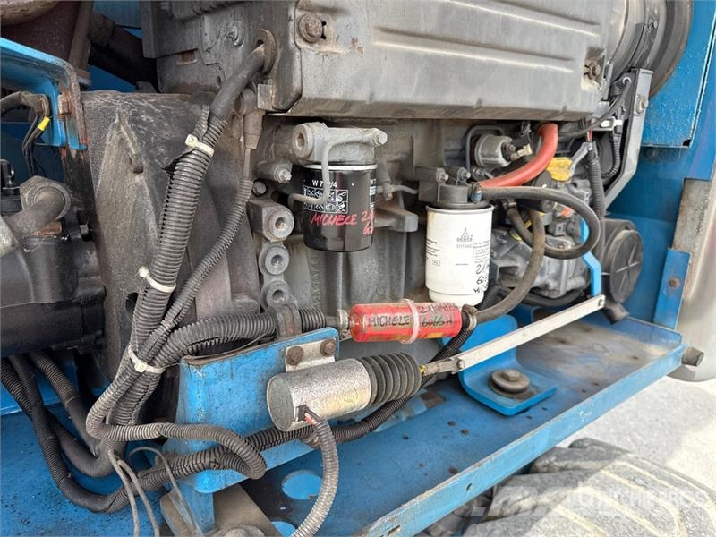 Genie Z80/60 Articulating Boom Lift Karos emelők
