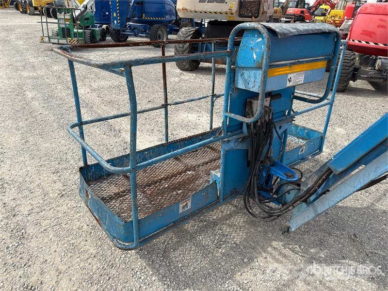 Genie Z80/60 Articulating Boom Lift Gelenkteleskoparbeitsbühnen