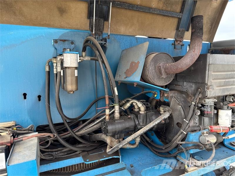 Genie Z80/60 Articulating Boom Lift Karos emelők
