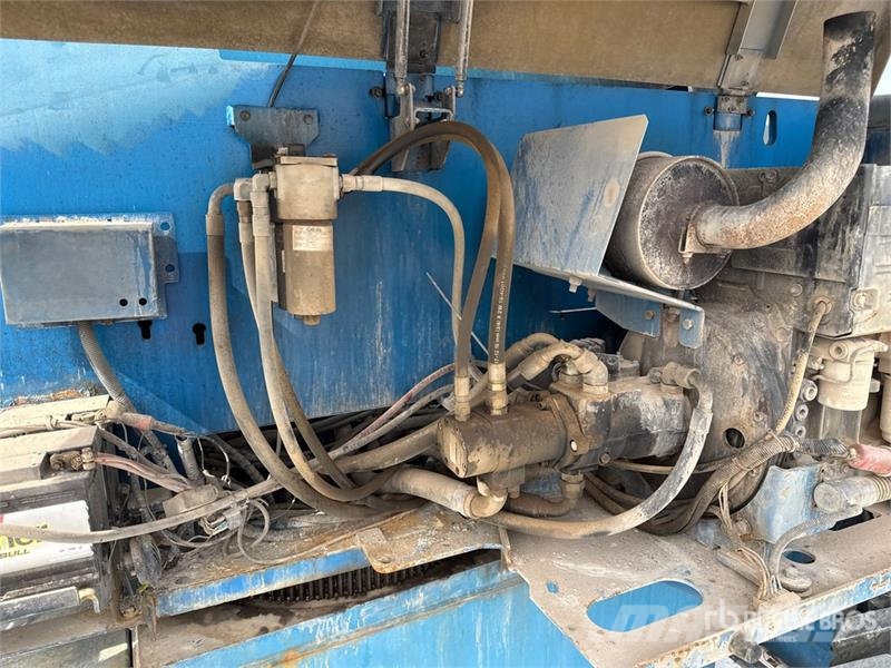 Genie Z80/60 Articulating Boom Lift Gelenkteleskoparbeitsbühnen