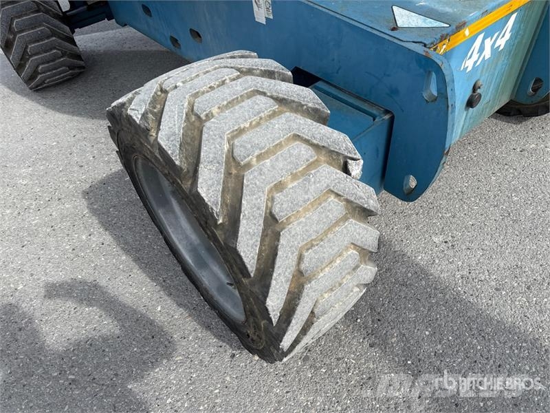 Genie Z80/60 Articulating Boom Lift Gelenkteleskoparbeitsbühnen