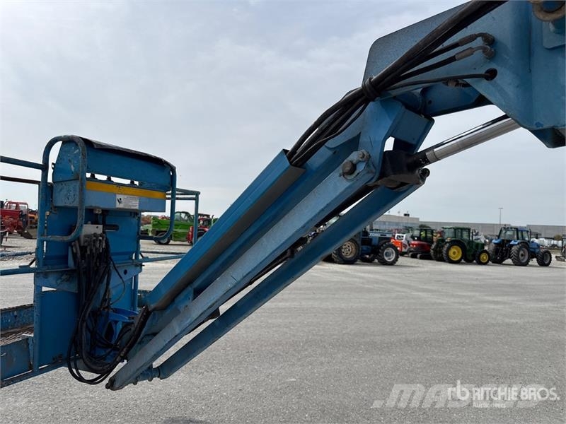 Genie Z80/60 Articulating Boom Lift Gelenkteleskoparbeitsbühnen