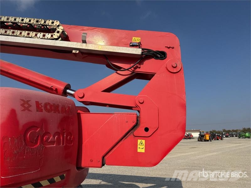 Genie Z80/60 Articulating Boom Lift Съчленени стрелови подемници