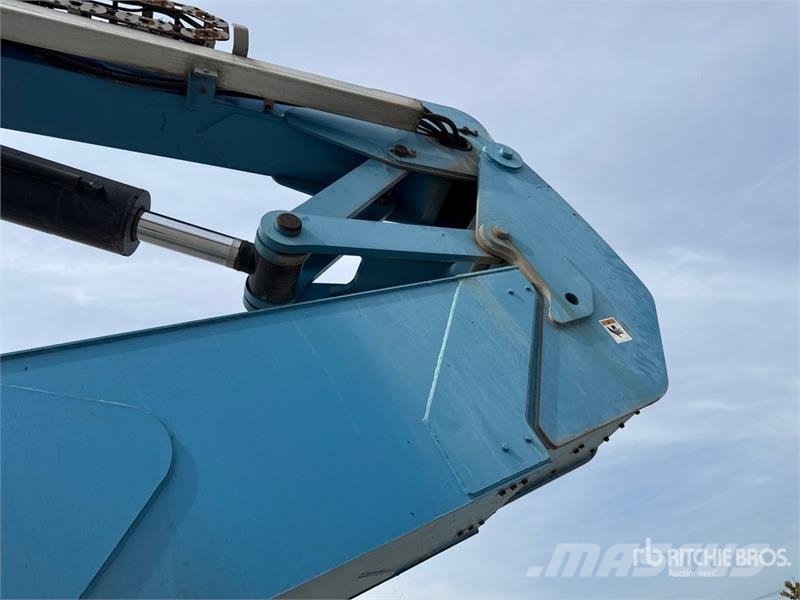 Genie Z80/60 Articulating Boom Lift Gelenkteleskoparbeitsbühnen