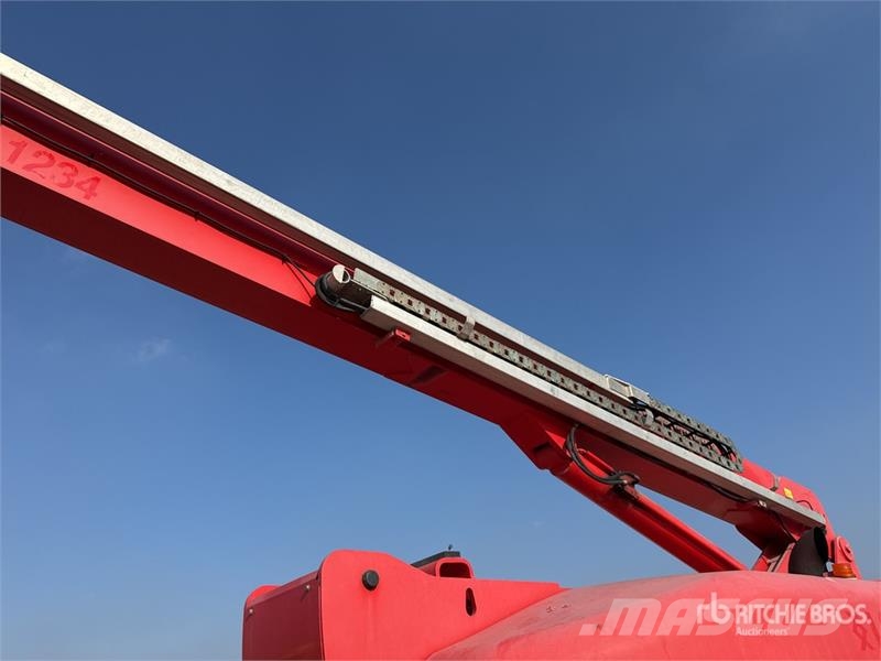 Genie Z80/60 Articulating Boom Lift Съчленени стрелови подемници