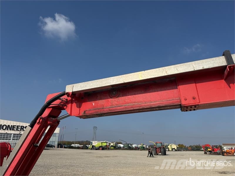 Genie Z80/60 Articulating Boom Lift Съчленени стрелови подемници