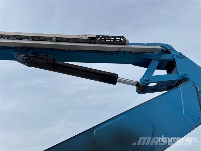 Genie Z80/60 Articulating Boom Lift Karos emelők