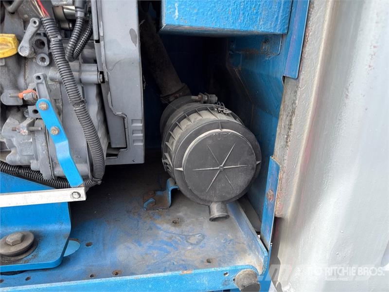 Genie Z80/60 Articulating Boom Lift Karos emelők