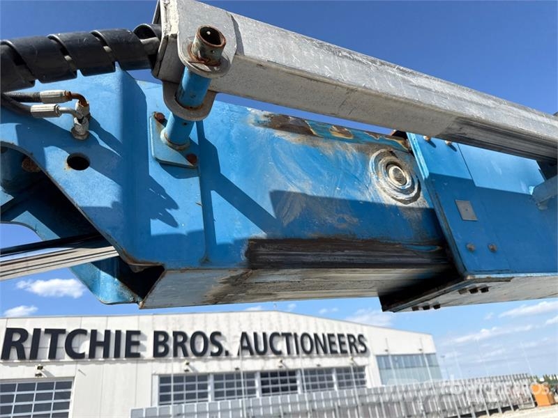 Genie Z80/60 Articulating Boom Lift Bomlifte med knækarm