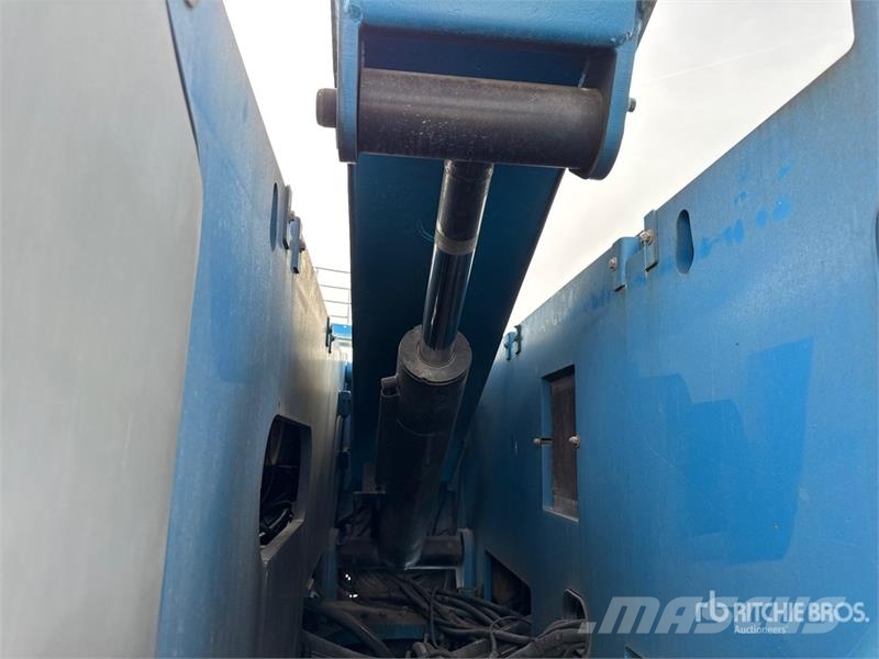 Genie Z80/60 Articulating Boom Lift Karos emelők