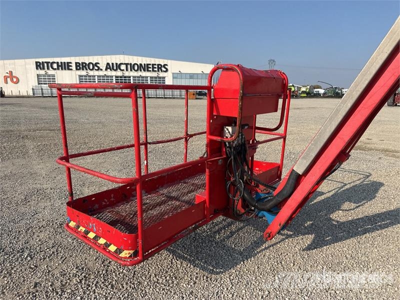 Genie Z80/60 Articulating Boom Lift Съчленени стрелови подемници