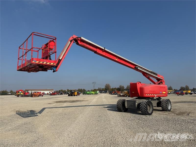 Genie Z80/60 Articulating Boom Lift Съчленени стрелови подемници