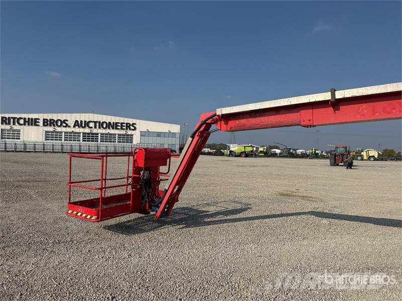 Genie Z80/60 Articulating Boom Lift Съчленени стрелови подемници