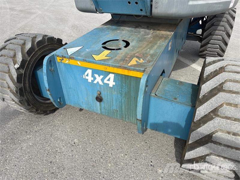 Genie Z80/60 Articulating Boom Lift Gelenkteleskoparbeitsbühnen