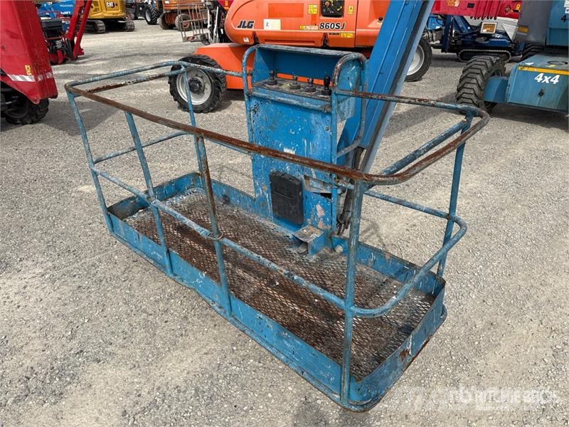 Genie Z80/60 Articulating Boom Lift Gelenkteleskoparbeitsbühnen