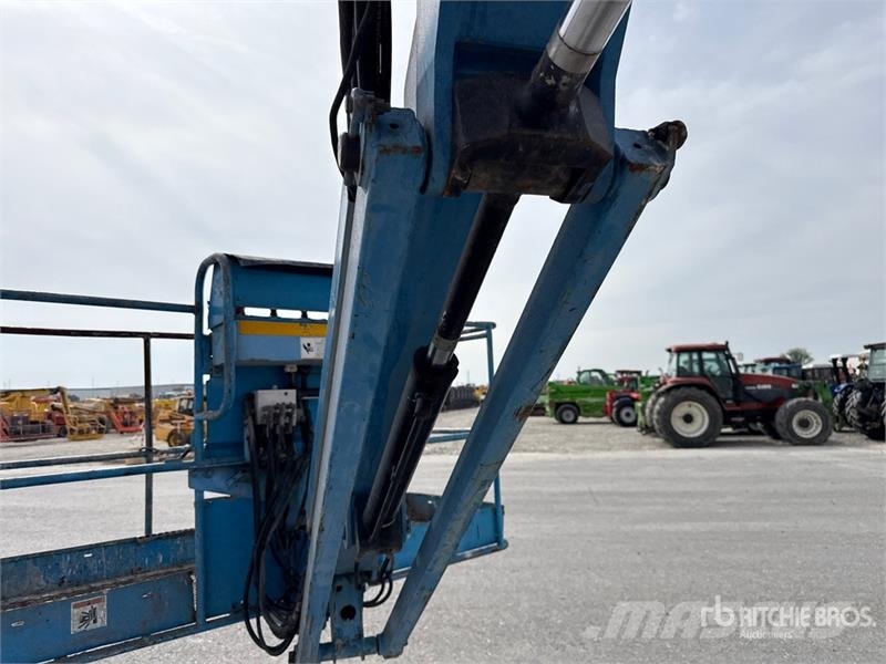 Genie Z80/60 Articulating Boom Lift Gelenkteleskoparbeitsbühnen