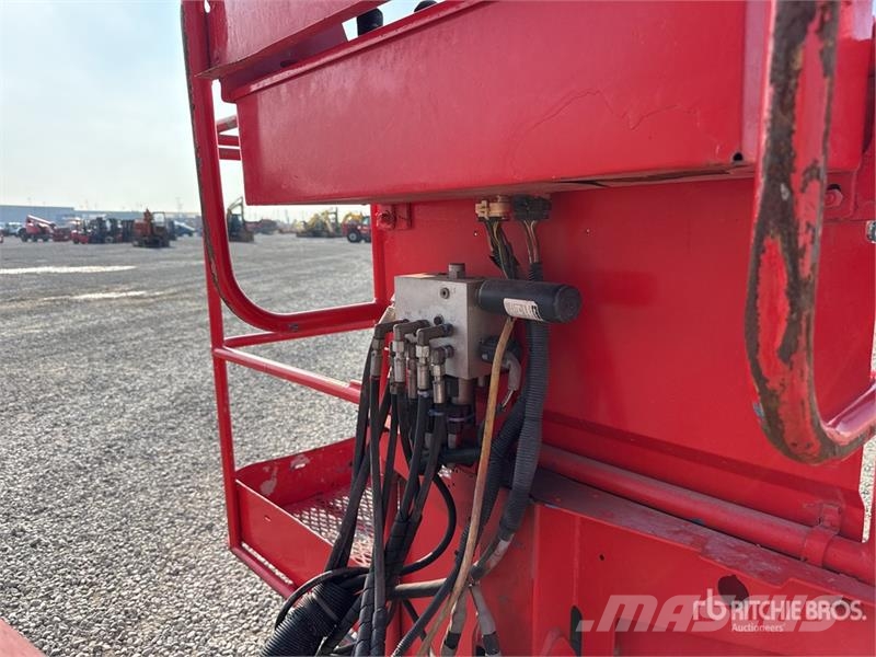 Genie Z80/60 Articulating Boom Lift Съчленени стрелови подемници