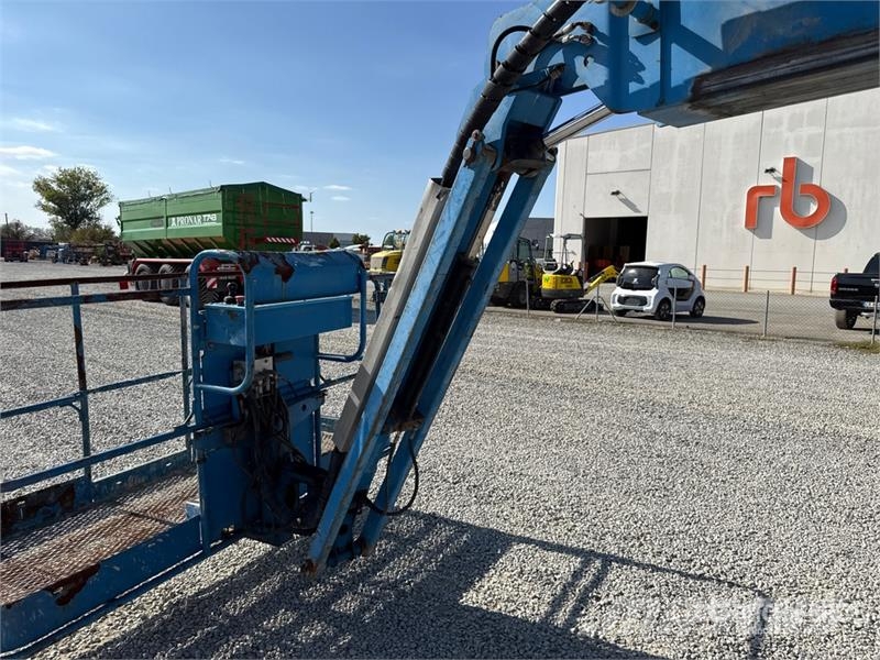 Genie Z80/60 Articulating Boom Lift Bomlifte med knækarm