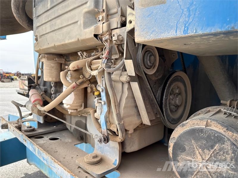 Genie Z80/60 Articulating Boom Lift Gelenkteleskoparbeitsbühnen