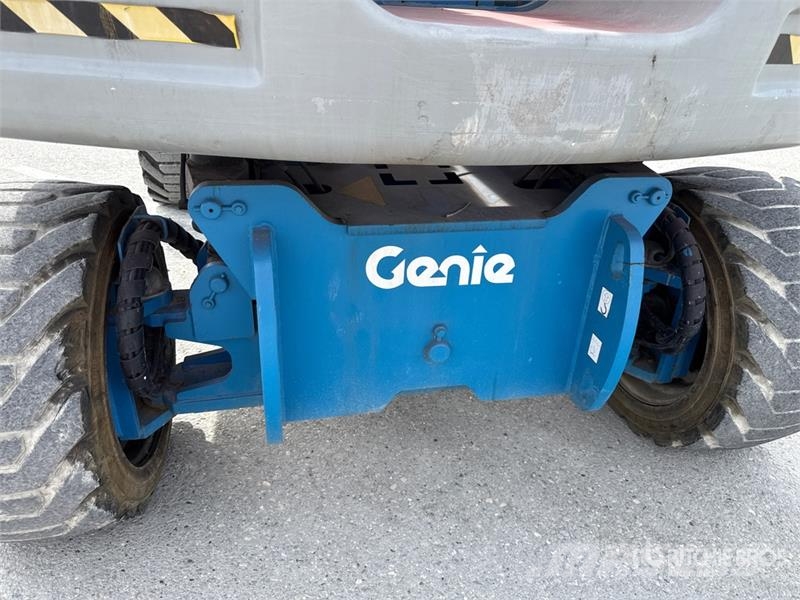 Genie Z80/60 Articulating Boom Lift Karos emelők