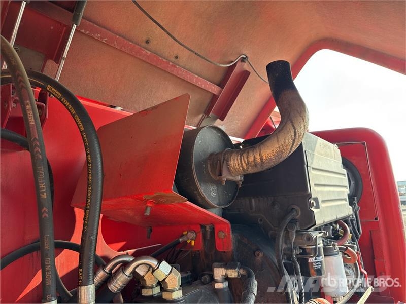 Genie Z80/60 Articulating Boom Lift Съчленени стрелови подемници