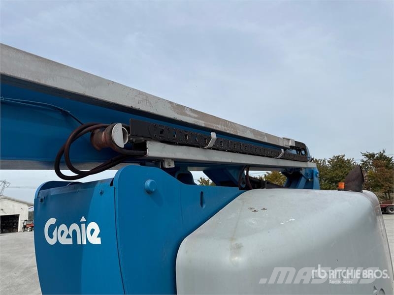 Genie Z80/60 Articulating Boom Lift Karos emelők