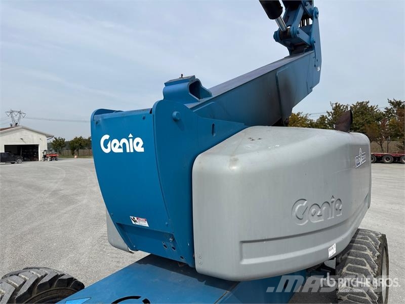 Genie Z80/60 Articulating Boom Lift Karos emelők