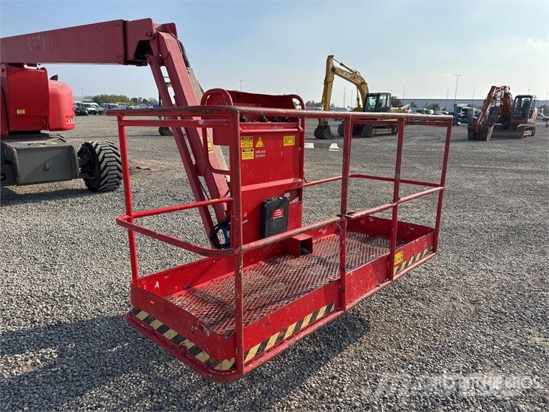 Genie Z80/60 Articulating Boom Lift Съчленени стрелови подемници