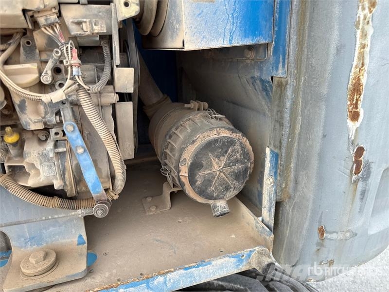 Genie Z80/60 Articulating Boom Lift Gelenkteleskoparbeitsbühnen