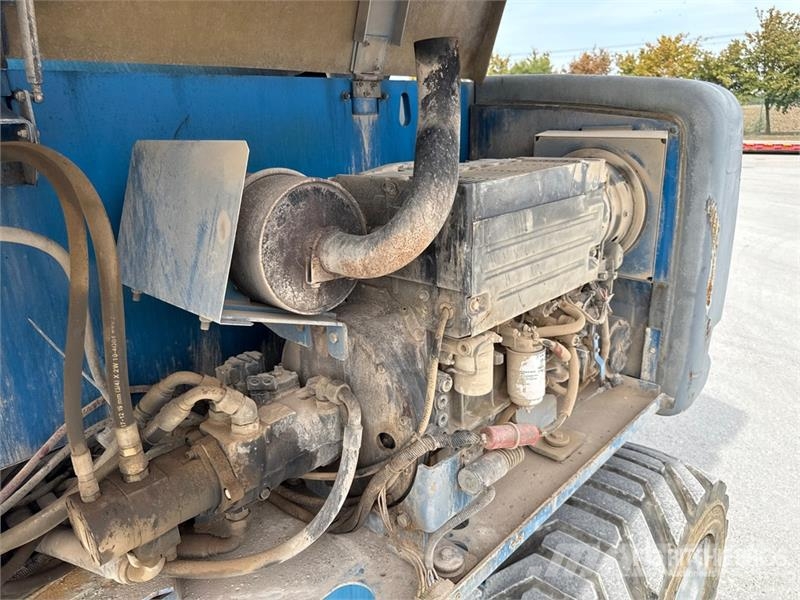 Genie Z80/60 Articulating Boom Lift Gelenkteleskoparbeitsbühnen