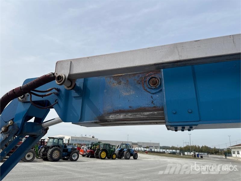 Genie Z80/60 Articulating Boom Lift Karos emelők