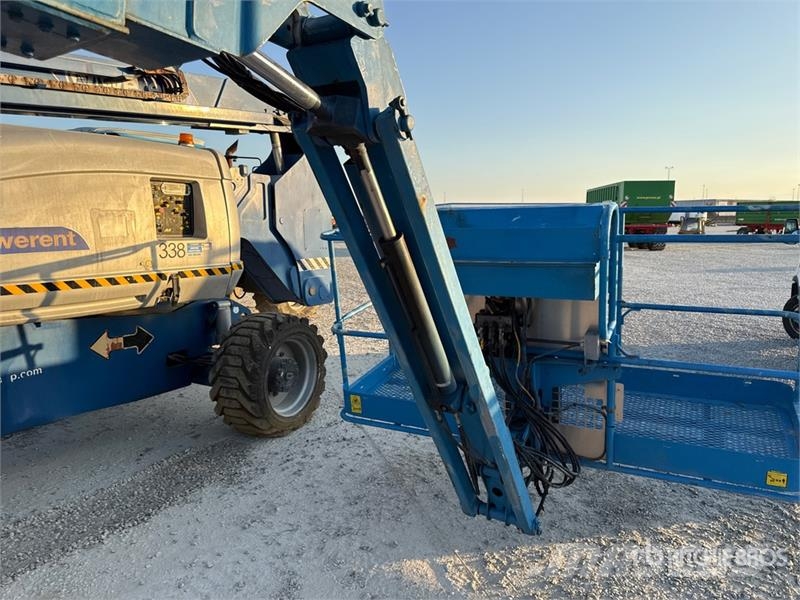 Genie Z80/60 Articulating Boom Lift (Inoperable) Körüklü personel platformları
