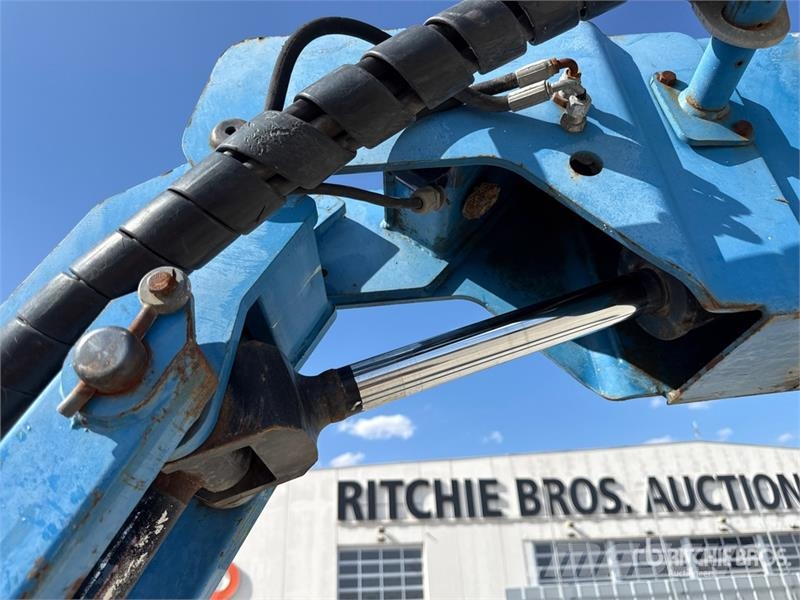 Genie Z80/60 Articulating Boom Lift Bomlifte med knækarm
