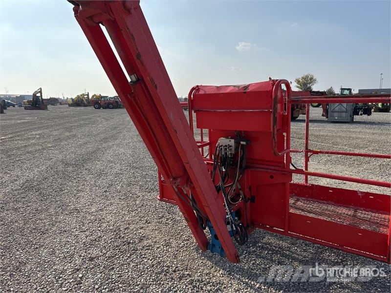 Genie Z80/60 Articulating Boom Lift Съчленени стрелови подемници