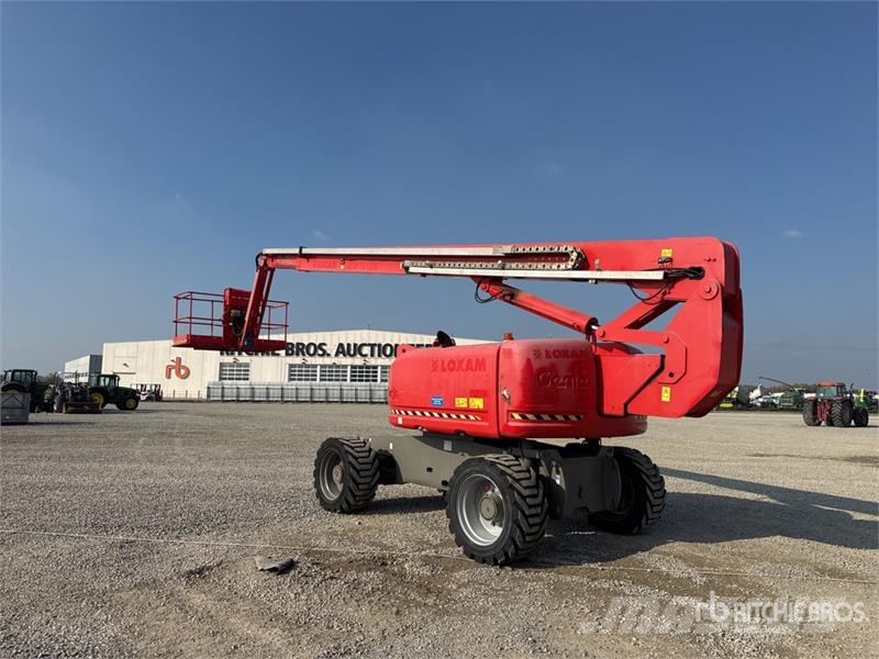 Genie Z80/60 Articulating Boom Lift Съчленени стрелови подемници