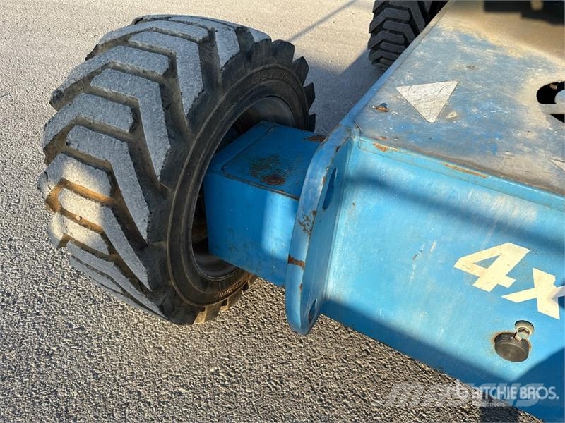 Genie Z80/60 Articulating Boom Lift (Inoperable) Körüklü personel platformları