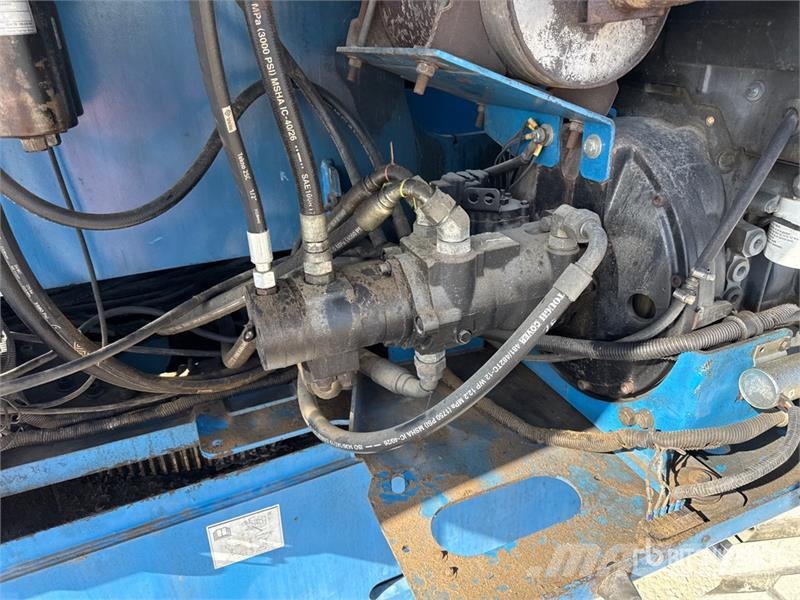 Genie Z80/60 Articulating Boom Lift Bomlifte med knækarm