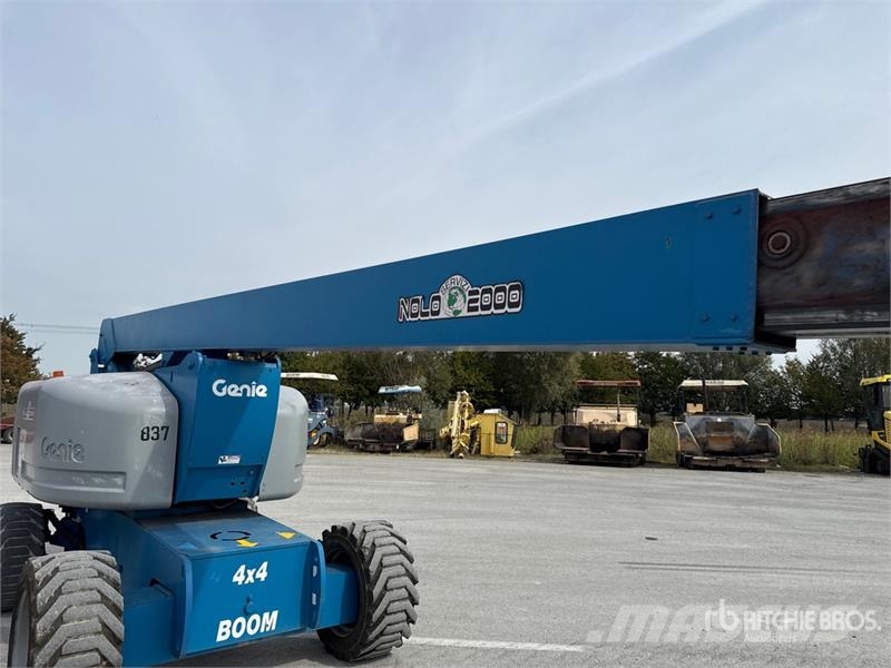 Genie Z80/60 Articulating Boom Lift Karos emelők
