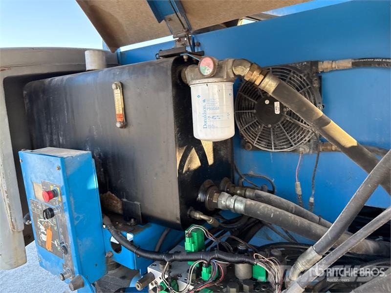 Genie Z80/60 Articulating Boom Lift (Inoperable) Körüklü personel platformları