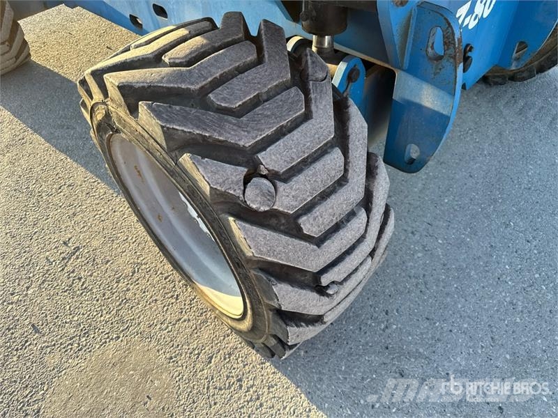 Genie Z80/60 Articulating Boom Lift (Inoperable) Körüklü personel platformları