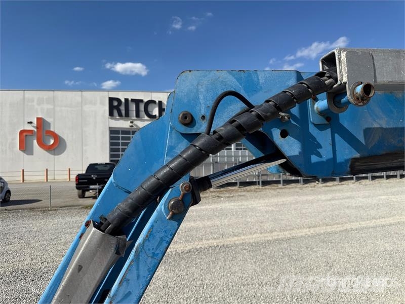 Genie Z80/60 Articulating Boom Lift Bomlifte med knækarm