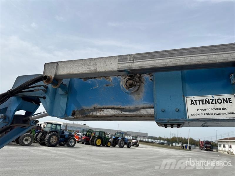 Genie Z80/60 Articulating Boom Lift Gelenkteleskoparbeitsbühnen