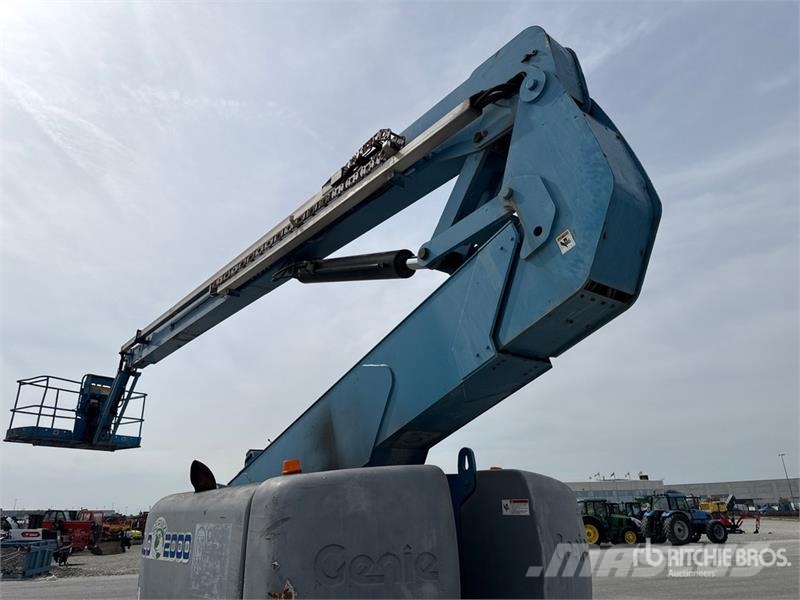 Genie Z80/60 Articulating Boom Lift Gelenkteleskoparbeitsbühnen