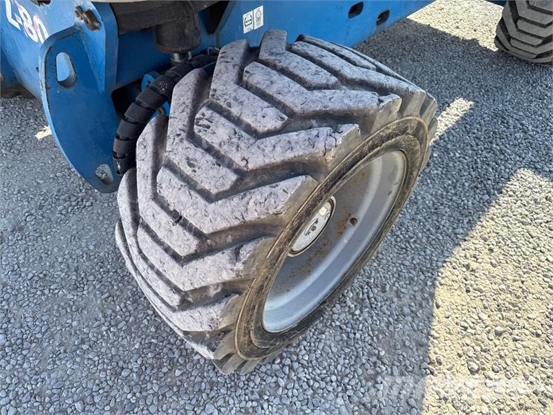 Genie Z80/60 Articulating Boom Lift Bomlifte med knækarm