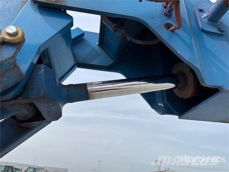 Genie Z80/60 Articulating Boom Lift Karos emelők