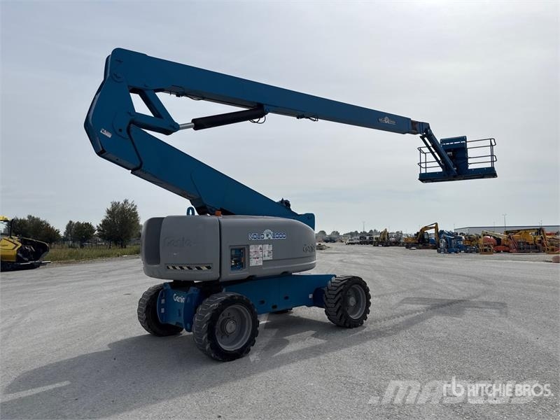 Genie Z80/60 Articulating Boom Lift Karos emelők