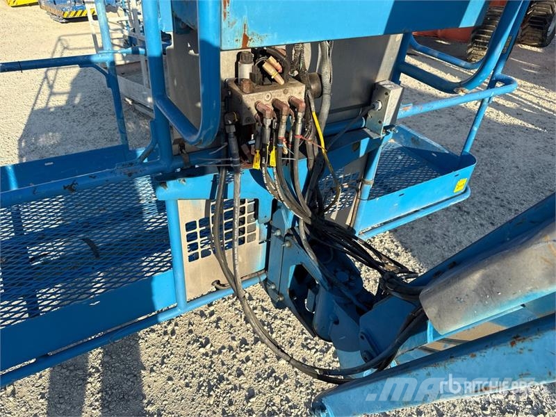 Genie Z80/60 Articulating Boom Lift (Inoperable) Körüklü personel platformları