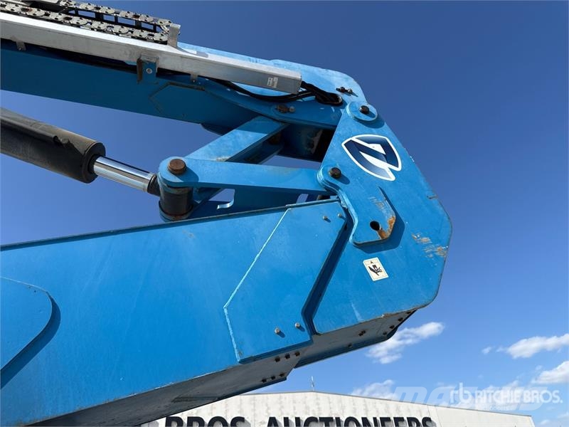 Genie Z80/60 Articulating Boom Lift Bomlifte med knækarm